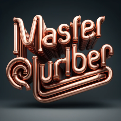 Master Plumber on the GPT Store