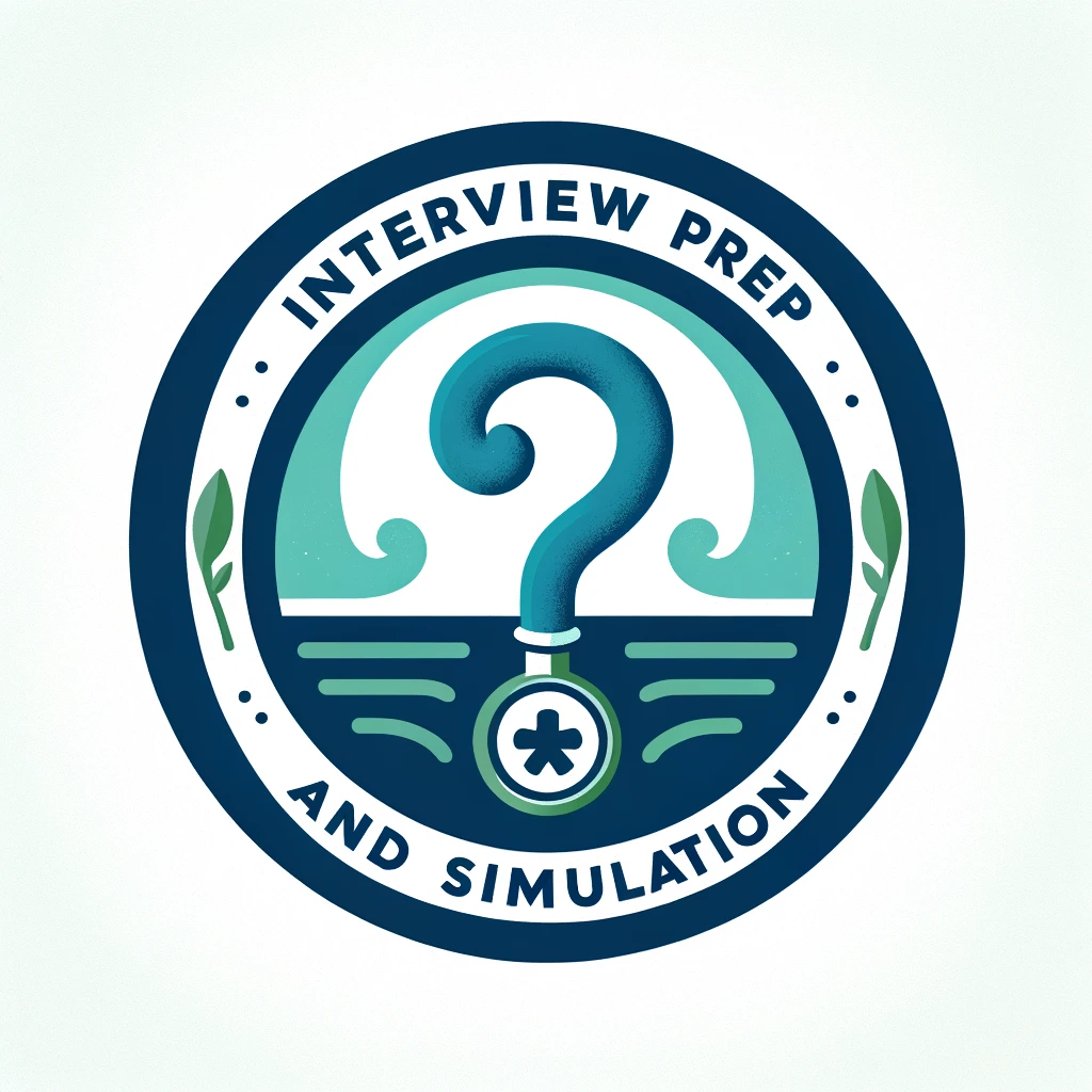 Interview Prep and Simulation: Medical assistants