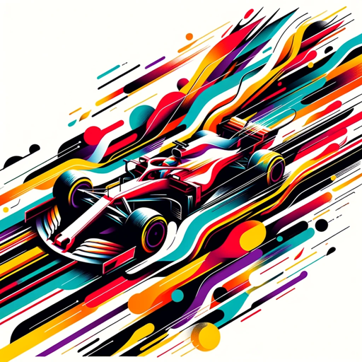 F1 Poster Generator