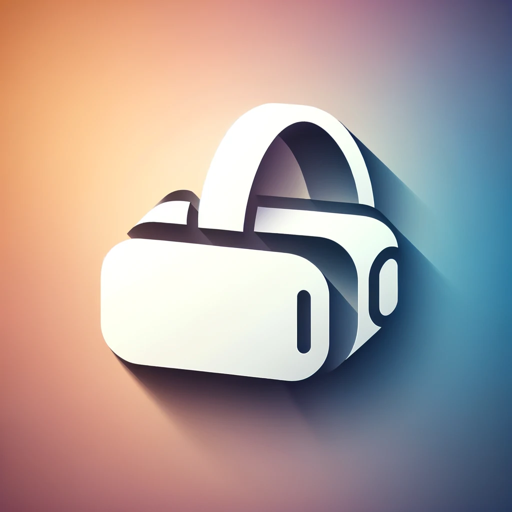 Virtual Reality World Builder on the GPT Store