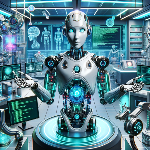 🤖 AI Robotics Lab Assistant 🛠️