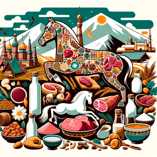 Kazakh Culinary Explorer