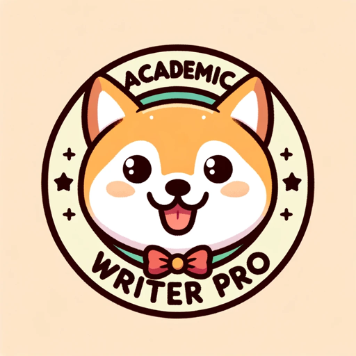 Academic Writer Pro logo