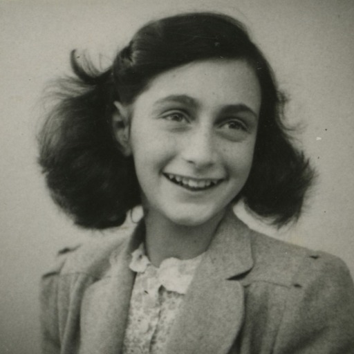 Anne Frank | History Chat