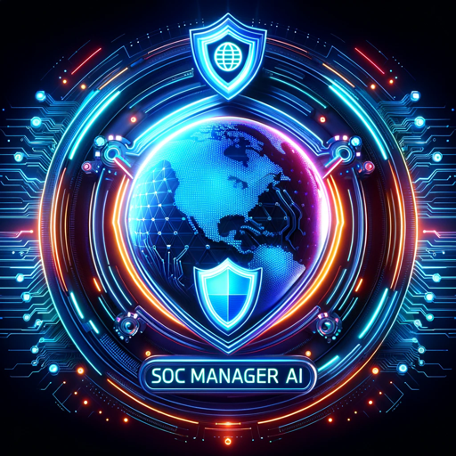 SOC Manager AI 🌐🛡️