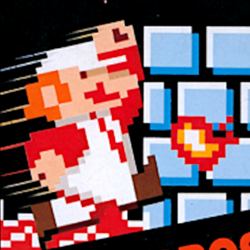 Super Mario Bros (NES) Master