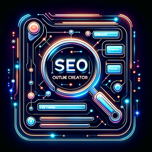 FREE SEO Blog Content Outline Creator & Generator logo