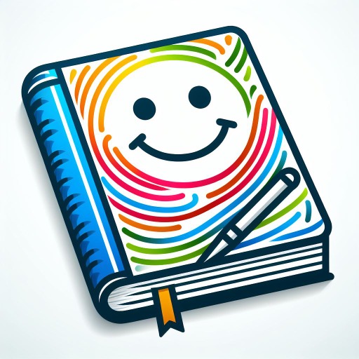 Books + logo