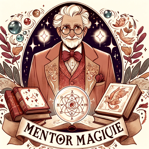 Mentor Magique logo