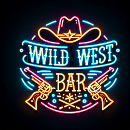 Wild West Bar logo