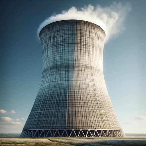 Nuclear Power Simulator