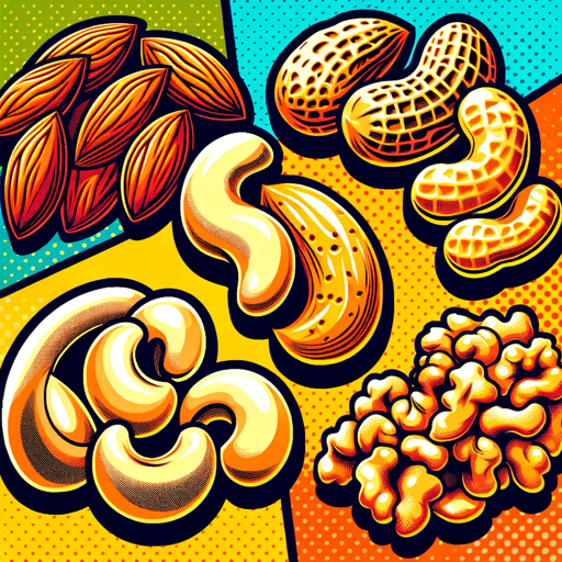 Almonds Galore logo