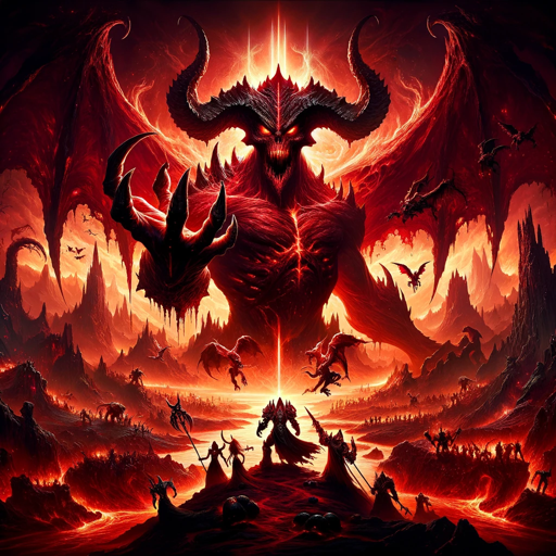 Diablo 4 Genius in GPT Store