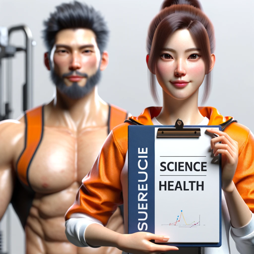 Science Based Health Instructor on the GPT Store