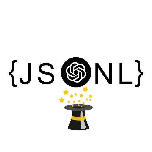 LLM Fine-tuning JSONL Wizard
