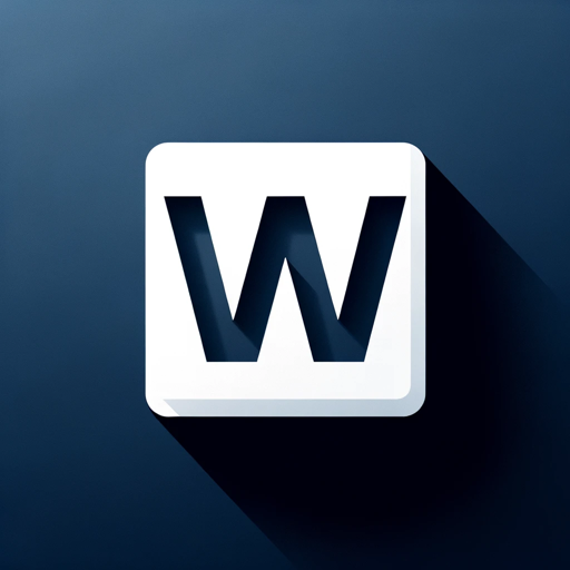 Word Document logo