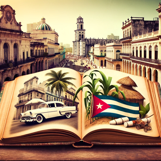 Cuban History Maestro