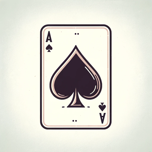 🃏 Ace of Spades Blackjack Helper 🎲