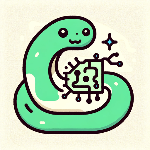 Python AI Model Creation logo