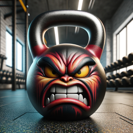 Angry Strength Visualizer 🤬💪🏻 app icon