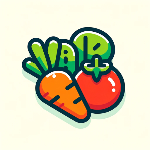 Vegetables logo