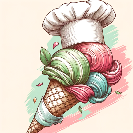 GptOracle | The Ice Cream Artist