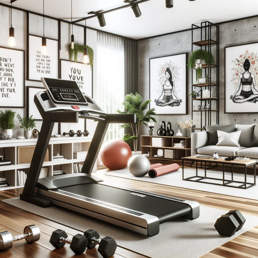 GptOracle | The Home Gym Design / Setup Expert
