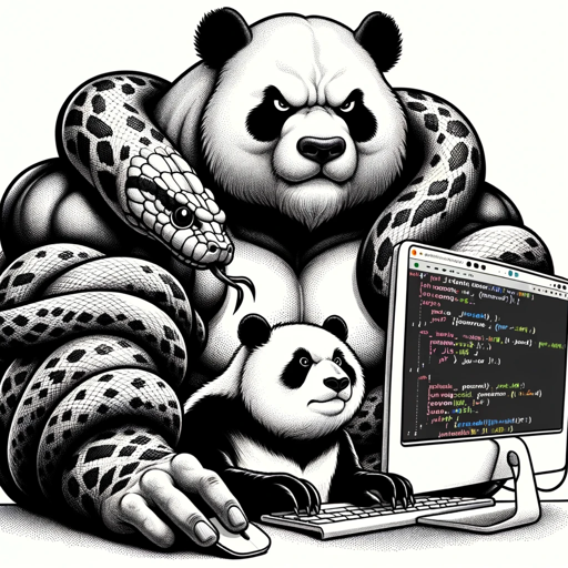 Python Pandas Pro