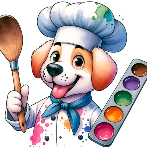 Culinary Canines on the GPT Store