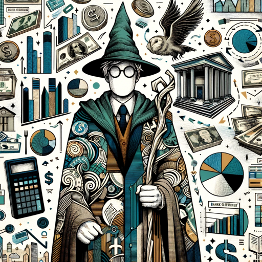 Finance Wizard on the GPT Store