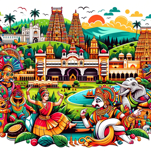 Karnataka Tourism logo