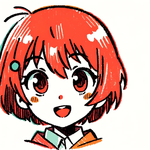 Gpts:Manga Miko - Anime Girlfriend ico design by OpenAI