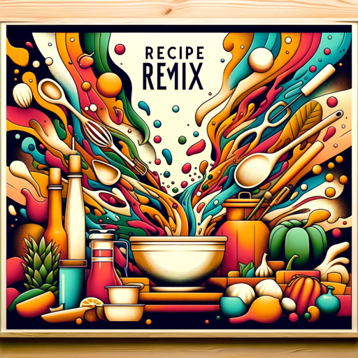 Recipe Remix
