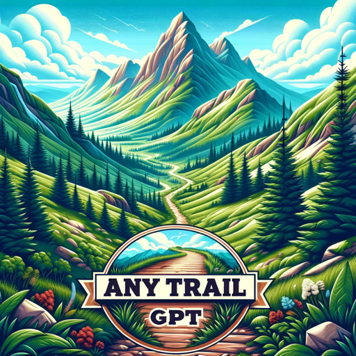 Any Trail GPT