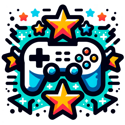 Game Reviews logo