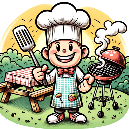 GptOracle | The Grill Master