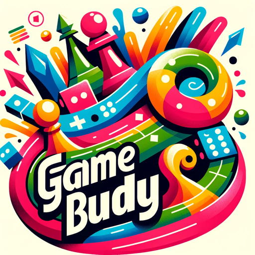 Game Buddy on the GPT Store