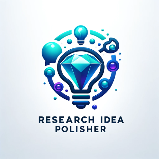 Research Idea Polisher on the GPT Store