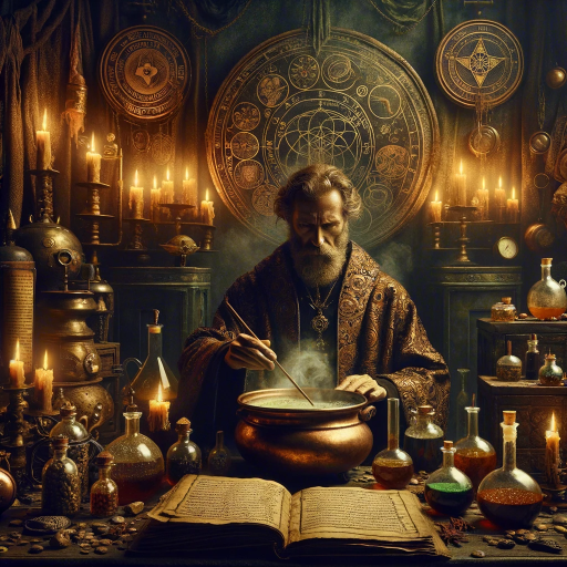 Alchemy Oracle