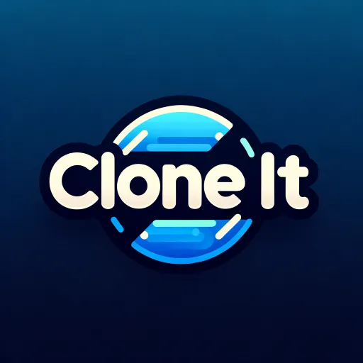 Clone It logo