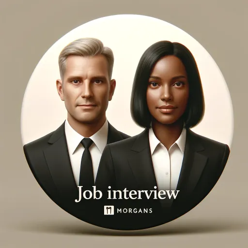 Job Interview | Morgans