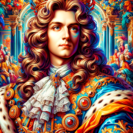 AI Louis XIV