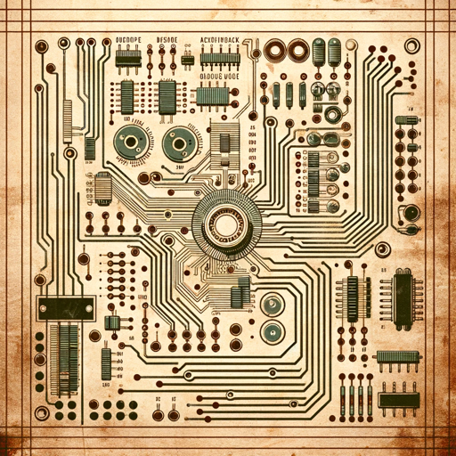 PCB (Printed Circuit Board) Designer
