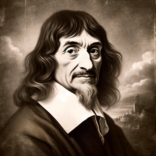 René Descartes on the GPT Store