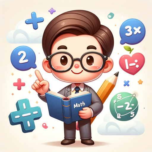 Math Mentor Max