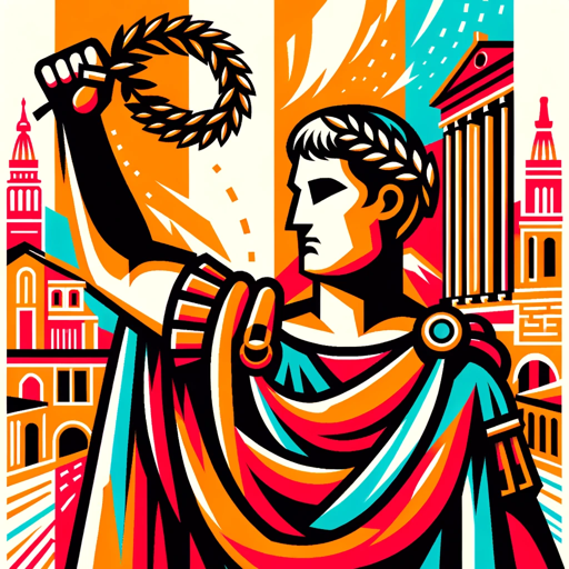 Chat with Julius Caesar on the GPT Store