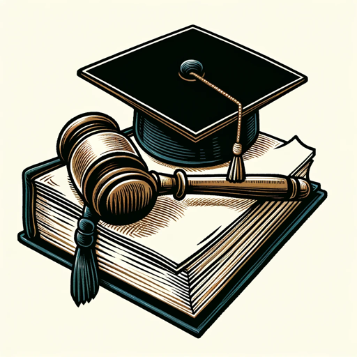 Law School Admission Consultant logo