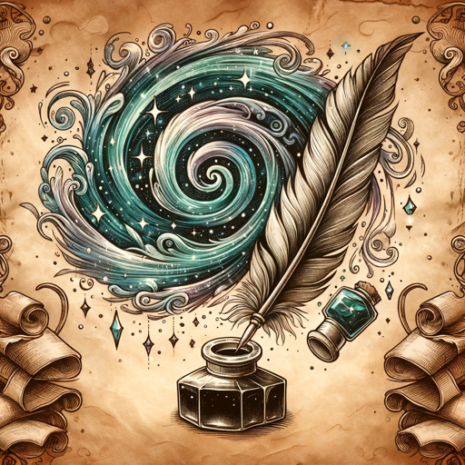 Fantasy Illustrator in GPT Store