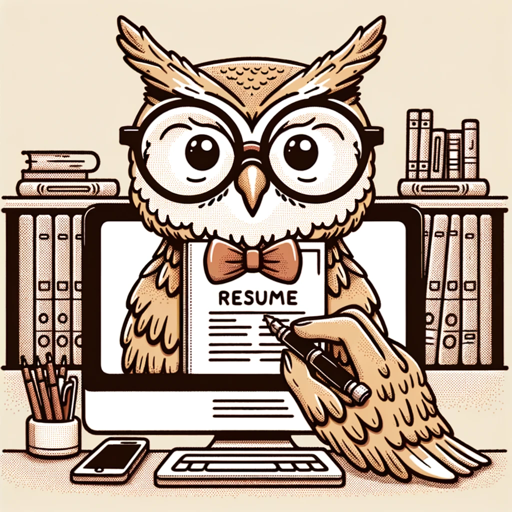 Resume Owl