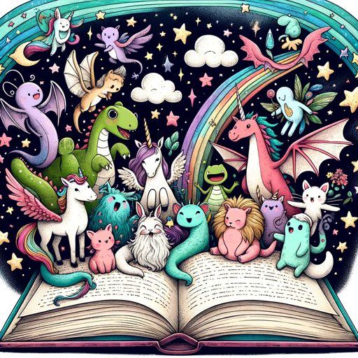 Magic Tales logo